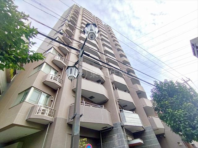 【外観】 | クリオ志木駅前 | 志木駅徒歩３分