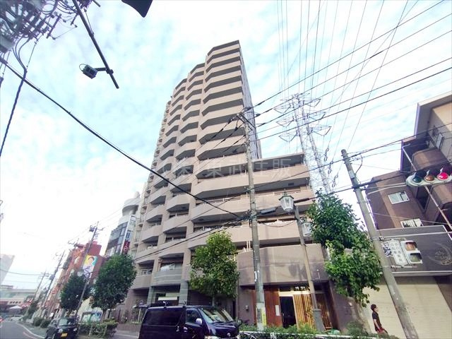 【外観】 | クリオ志木駅前 | 日当たり・通風良好です