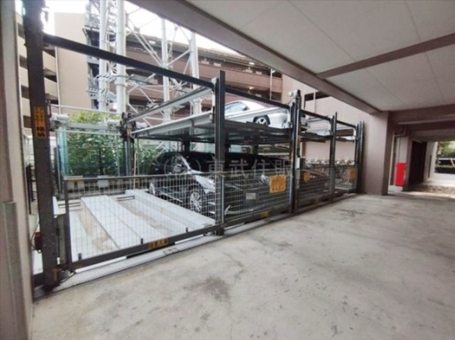 【駐車場】 | クリオ志木駅前 | 敷地内駐車場（空き状況要確認）