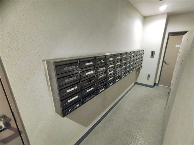 【設備】 | クリオ志木駅前 | 集合ポスト
