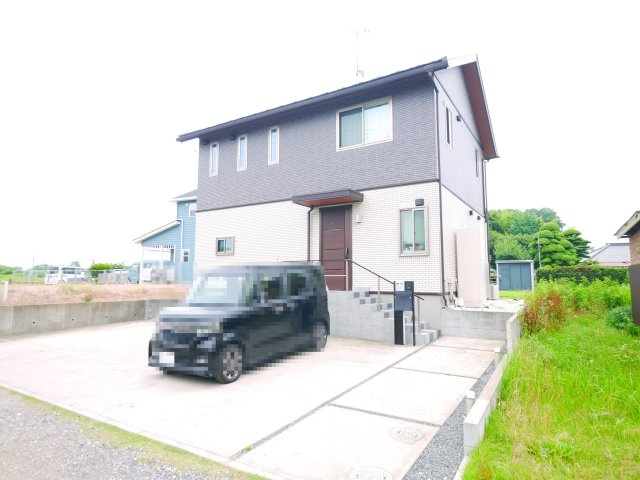 茂原市小林　中古戸建