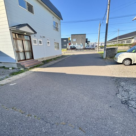 伊達市鹿島町58-29駐車場の駐車場