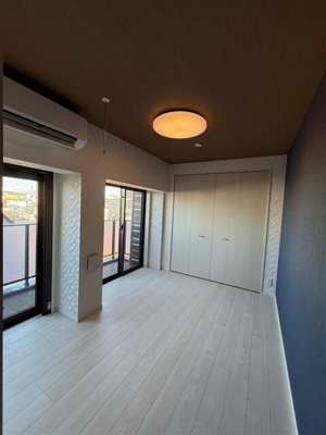 【寝室】 | ＭＡＸＩＶ横浜吉野町ＳＯＵＴＨ