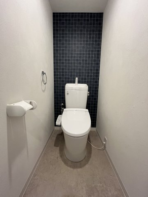 【トイレ】 | ハイツ伏見桃山