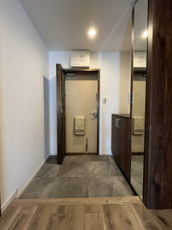 【玄関】 | ハイツ伏見桃山