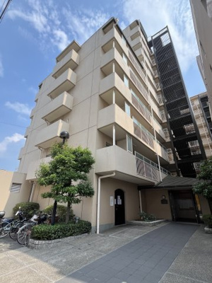 【外観】 | ハイツ伏見桃山