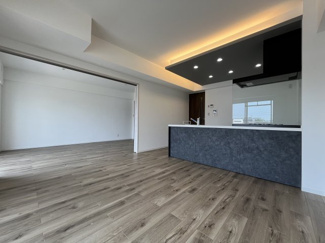 【居間・リビング】 | ハイツ伏見桃山