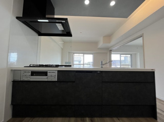 【キッチン】 | ハイツ伏見桃山