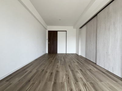 【洋室】 | ハイツ伏見桃山