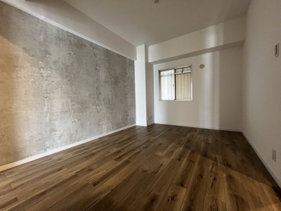 【洋室】 | ハイツ伏見桃山