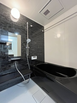 【浴室】 | ハイツ伏見桃山