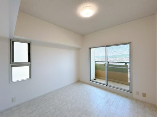 【洋室】 | ナビタウン各務原マンション二番館