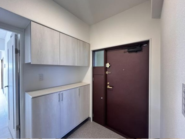 【玄関】 | ナビタウン各務原マンション二番館