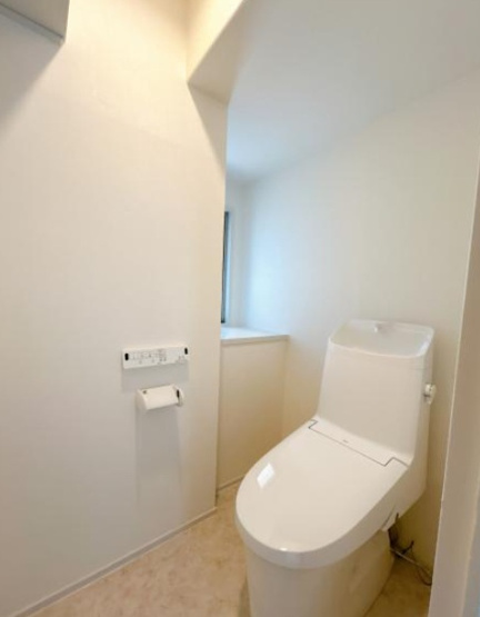 【トイレ】 | ナビタウン各務原マンション二番館