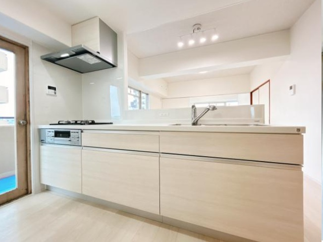 【キッチン】 | ナビタウン各務原マンション二番館