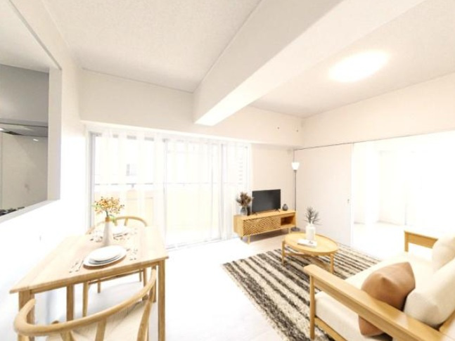 【ダイニング】 | ナビタウン各務原マンション二番館