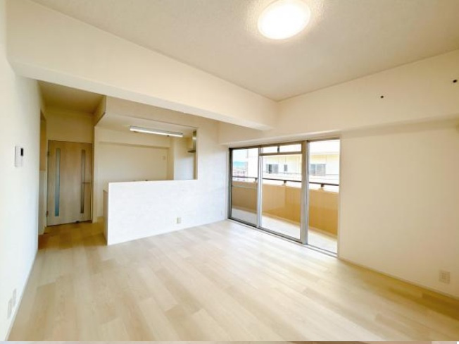 【キッチン】 | ナビタウン各務原マンション二番館