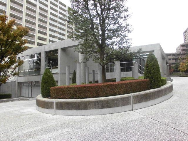 シスナブ池袋本町の外観