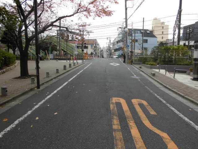 シスナブ池袋本町の周辺