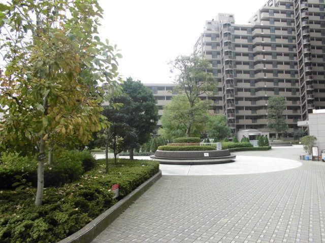 シスナブ池袋本町の周辺