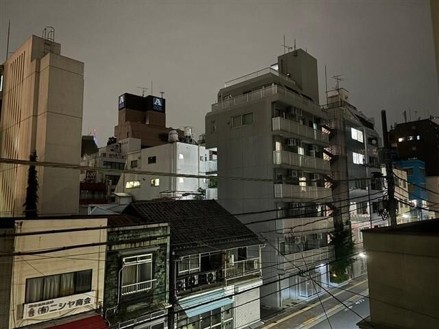 台東区東上野３丁目の賃貸マンション