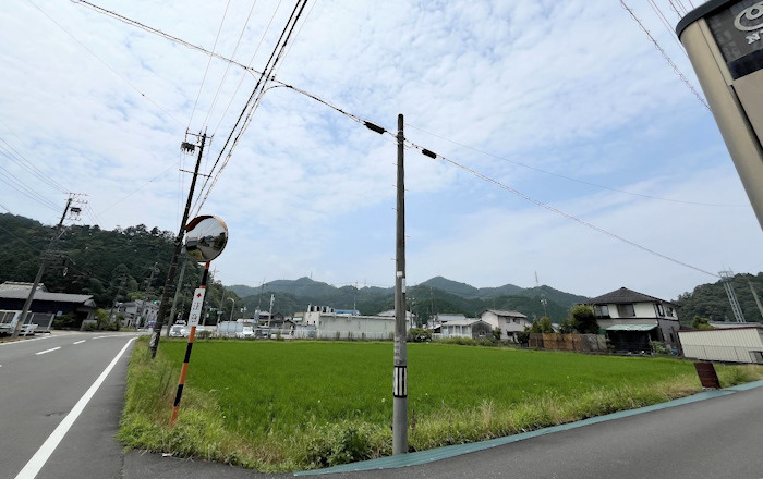 土地　太郎丸知之道