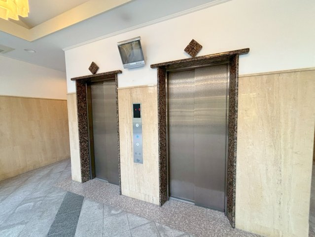 ユニティ北川口のその他共用部分