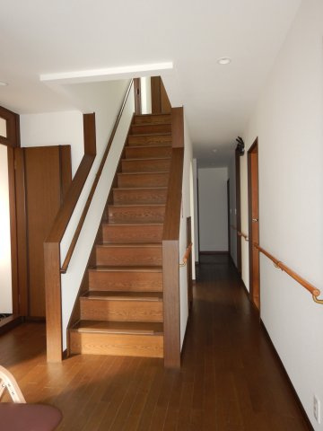 南区東畦　グループホーム　の玄関