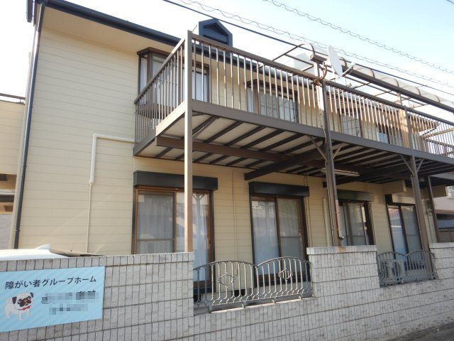 南区東畦　グループホーム　の外観