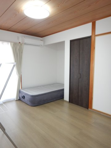 南区東畦　グループホーム　の洋室