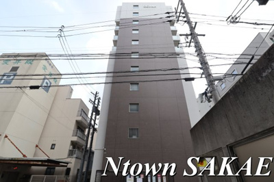 【外観】 | シャルマンソワレ名駅 | 落ち着いた雰囲気の外観です