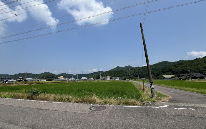 土地　太郎丸北郷