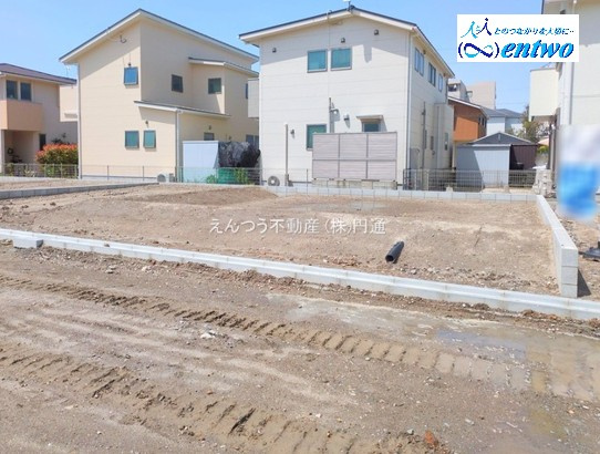 下之一色町の土地図