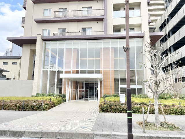 ブランズタワー香里園ロジュマン