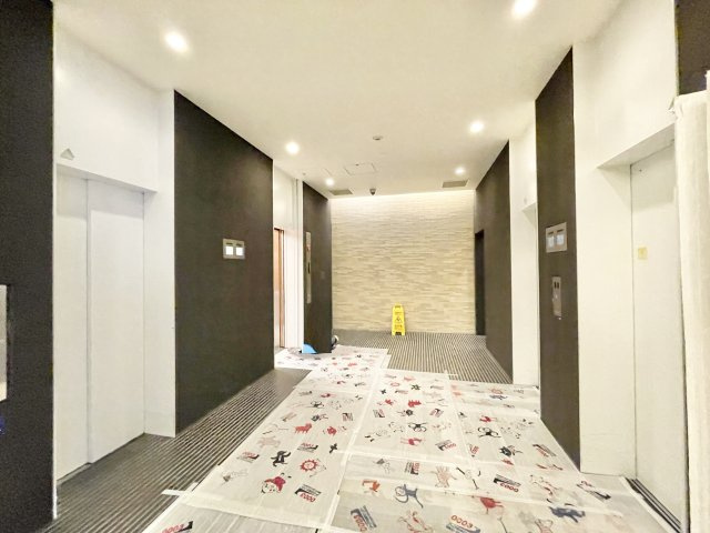 ブランズタワー香里園ロジュマンのその他共用部分