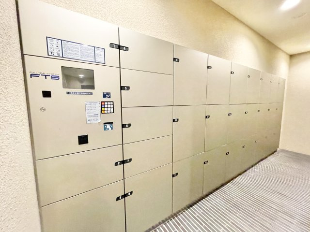 ブランズタワー香里園ロジュマンのその他共用部分