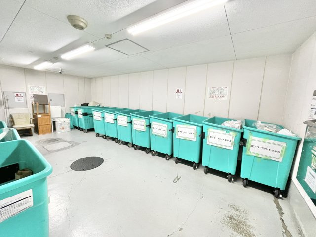 ブランズタワー香里園ロジュマンのその他共用部分