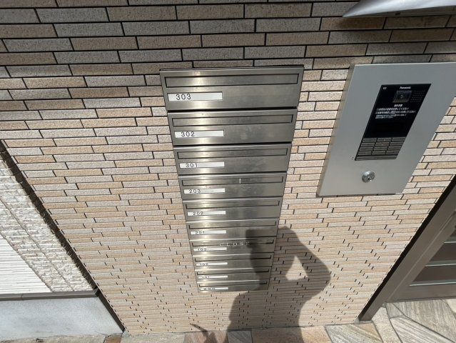 MAISON　DE　MUGET　WESTのその他共用部分