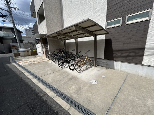 MAISON　DE　MUGET　WESTのその他共用部分