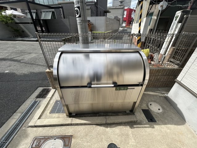 MAISON　DE　MUGET　WESTのその他共用部分