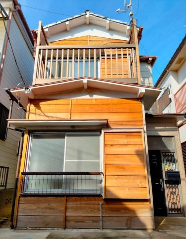 CEDAR松戸新田の外観