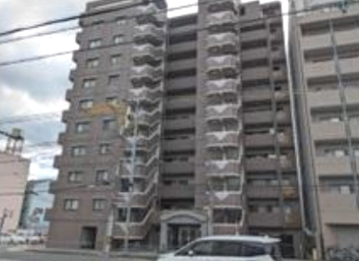 【外観】 | ファミール四条大宮