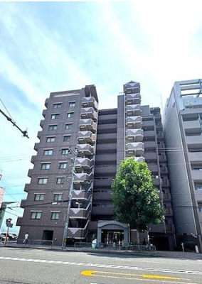 【外観】 | ファミール四条大宮