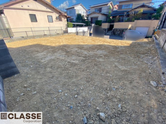 【前面道路含む現地写真】 | 宇治市広野町尖山　1区画　売土地　建築条件無し