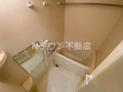 【浴室】 | サンフィールド | きれいなお風呂です