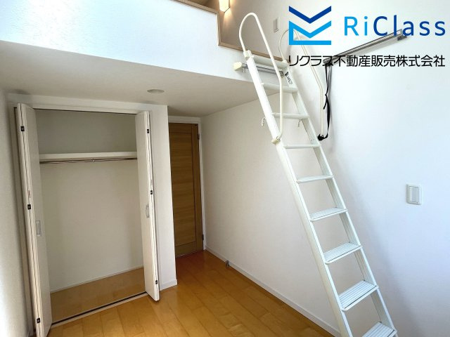 中古戸建　神戸市須磨区須磨浦通6丁目4-22の子供部屋|お子さんと一緒に遊べます