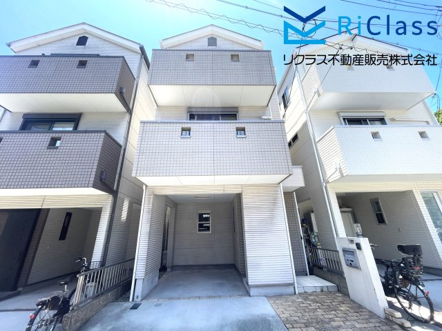中古戸建　神戸市須磨区須磨浦通6丁目4-22