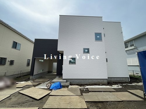 【外観】 | 【仲介手数料０円】寒川町一之宮2丁目　新築一戸建て | 【仲介手数料０円】寒川町一之宮2丁目　新築一戸建て