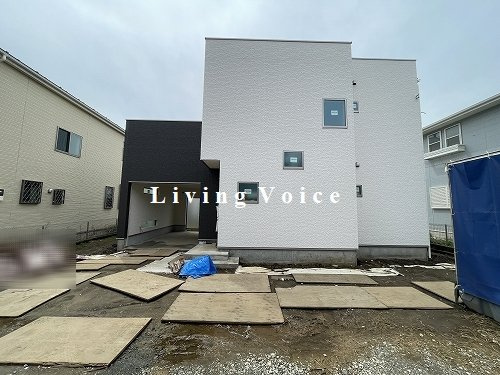 【外観】 | 【仲介手数料０円】寒川町一之宮2丁目　新築一戸建て | 【仲介手数料０円】寒川町一之宮2丁目　新築一戸建て