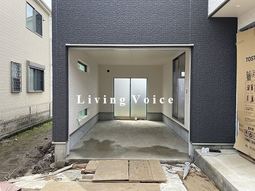 【駐車場】 | 【仲介手数料０円】寒川町一之宮2丁目　新築一戸建て | 【仲介手数料０円】寒川町一之宮2丁目　新築一戸建て